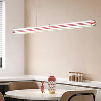 Lustre Art Déco Nouveau Style Anneau Suspendu avec Luminaires Fil Réglable | Marco Lucetti