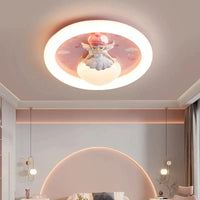 Lustre astronaute LED 2024 pour enfants avec lampe cloud suspendue - Collection Stardust | Marco Lucetti