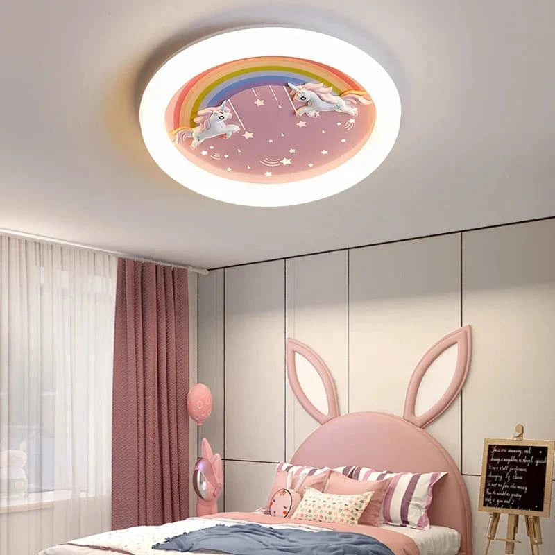 Lustre astronaute LED 2024 pour enfants avec lampe cloud suspendue - Collection Stardust | Marco Lucetti