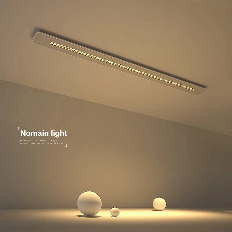 Lustre avec Éclairage LED pour Décoration Intérieure Confortable des Yeux | Marco Lucetti