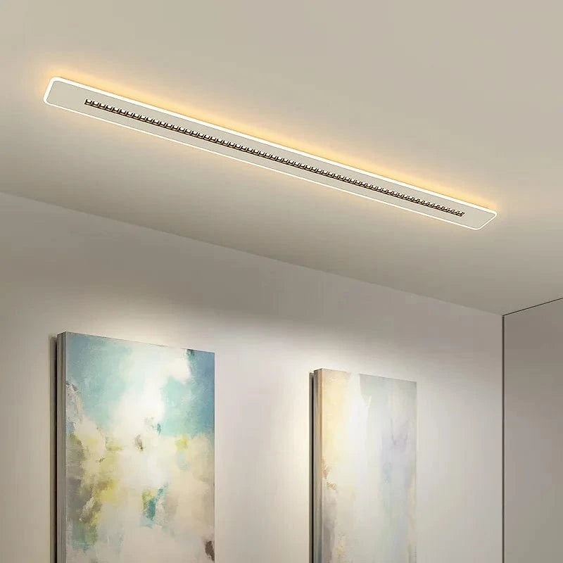 Lustre avec Éclairage LED pour Décoration Intérieure Confortable des Yeux | Marco Lucetti