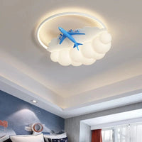 Lustre Avion LED Moderne pour Enfant | Marco Lucetti