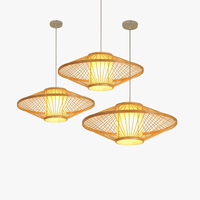 Lustre Bambou Tendance Zen Loft Japonais - Intérieur Élégant | Marco Lucetti