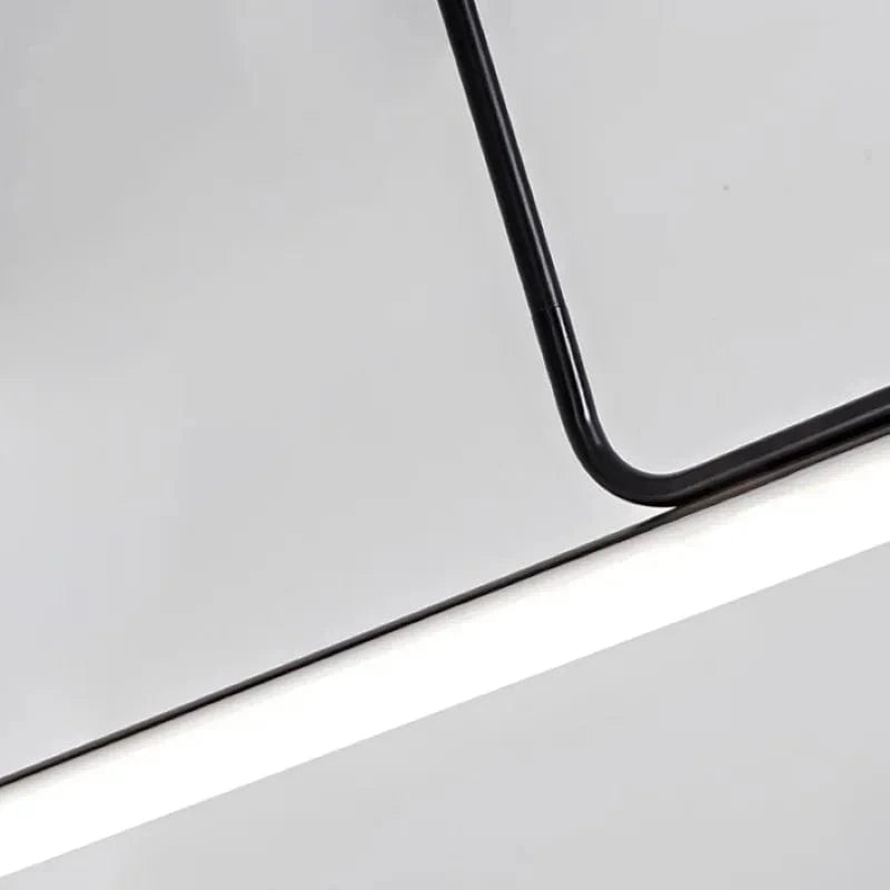  Lustre Bande Suspension Nordique Design Minimaliste | Marco Lucetti