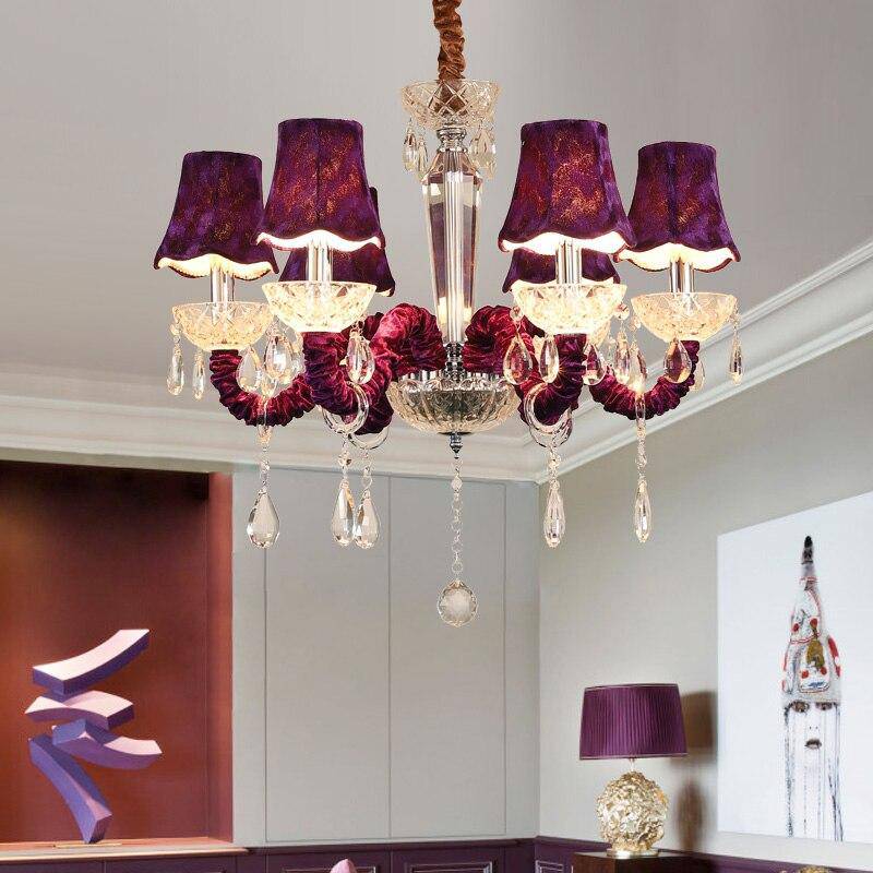 Lustre baroque à LED de Luxe | Marco Lucetti
