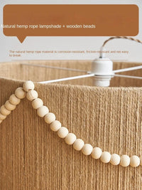 Lustre Bohème Rétro Perlé pour un Éclairage Intérieur Créatif | Marco Lucetti