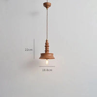 Lustre Bois Nordique Moderne pour Restaurant Bar | Marco Lucetti Blanc / Blanc froid