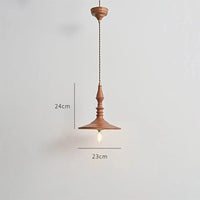 Lustre Bois Nordique Moderne pour Restaurant Bar | Marco Lucetti Noir / Blanc froid