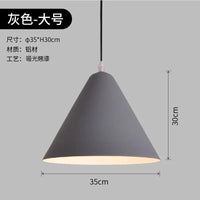 Lustre Boutique & Bar - Spécialités et Ambiance Moderne | Marco Lucetti Gris 35cm