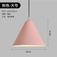 Lustre Boutique & Bar - Spécialités et Ambiance Moderne | Marco Lucetti Rose 35cm