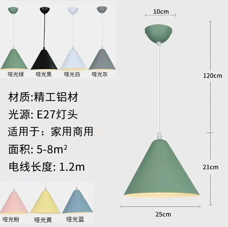 Lustre Boutique & Bar - Spécialités et Ambiance Moderne | Marco Lucetti Vert 25cm