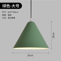 Lustre Boutique & Bar - Spécialités et Ambiance Moderne | Marco Lucetti Vert 35cm