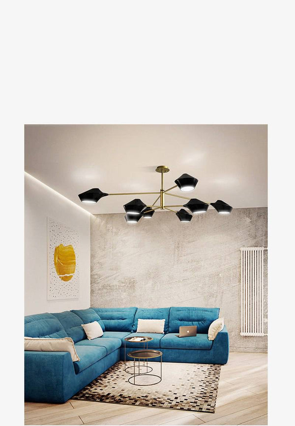 Lustre Branches et Lampes Créatives | Marco Lucetti