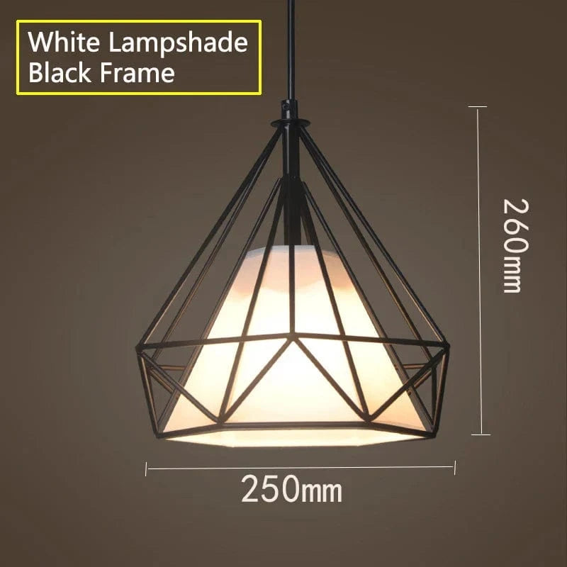 Lustre Cage à Oiseaux Moderne Loft | Marco Lucetti