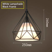 Lustre Cage à Oiseaux Moderne Loft | Marco Lucetti