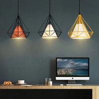 Lustre Cage à Oiseaux Moderne Loft | Marco Lucetti