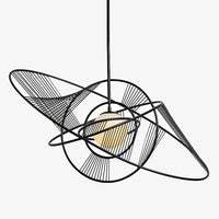 Lustre Cercles Imbriqués Design | Marco Lucetti
