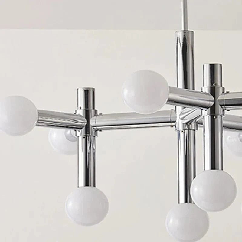 Lustre Chroma Art pour un Éclairage Intérieur Élégant | Marco Lucetti