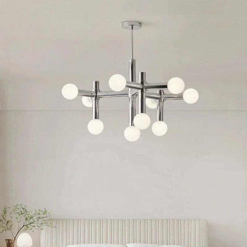 Lustre Chroma Art pour un Éclairage Intérieur Élégant | Marco Lucetti