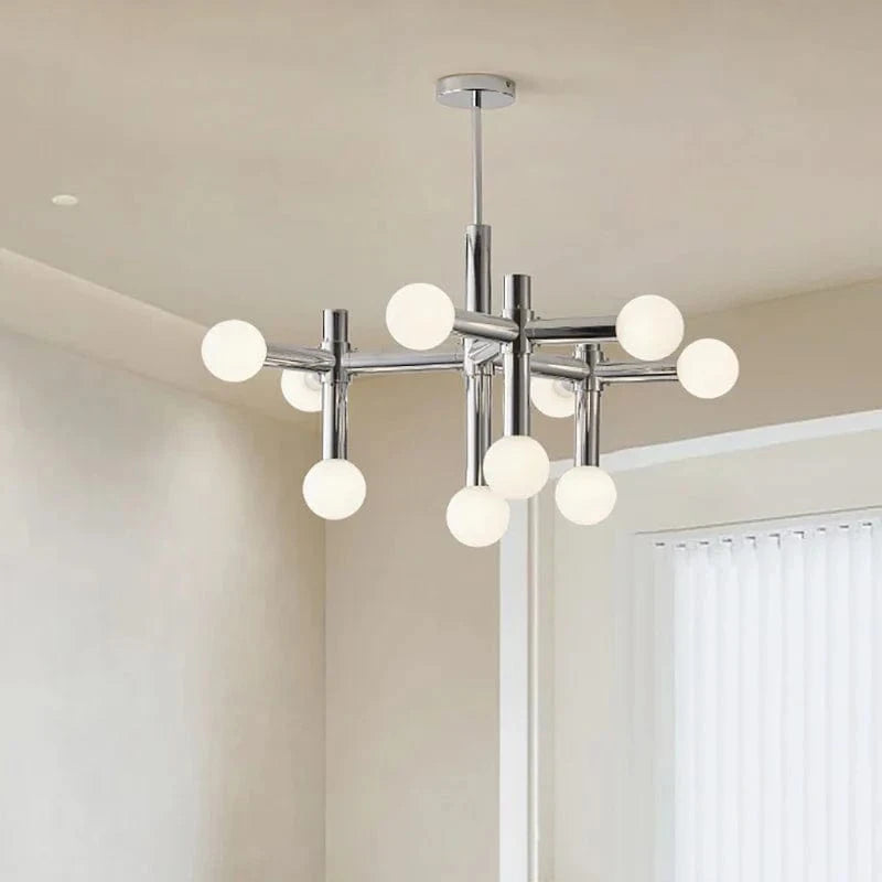 Lustre Chroma Art pour un Éclairage Intérieur Élégant | Marco Lucetti