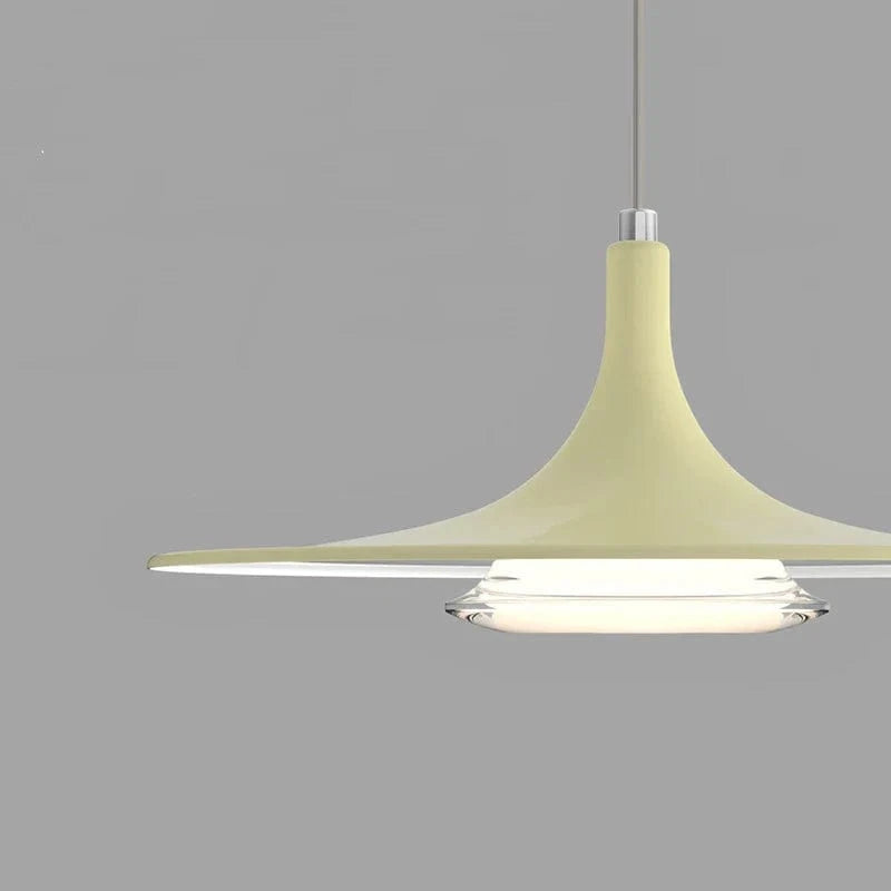 Lustre Chrome Minimaliste | Marco Lucetti