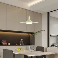 Lustre Chrome Minimaliste | Marco Lucetti