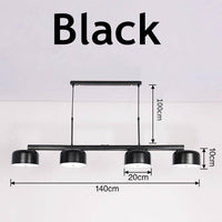 Lustre Chrome Moderne | Marco Lucetti Noir / Froide