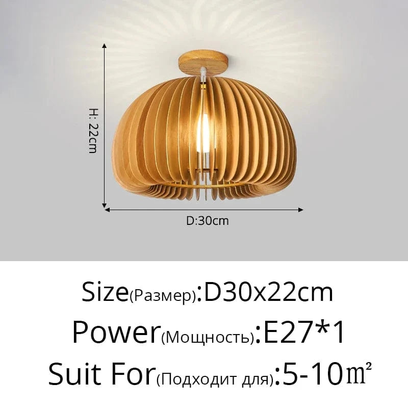 Lustre Circulaire Fer-Oval pour Salon | Marco Lucetti B8002 30cm / Blanc froid