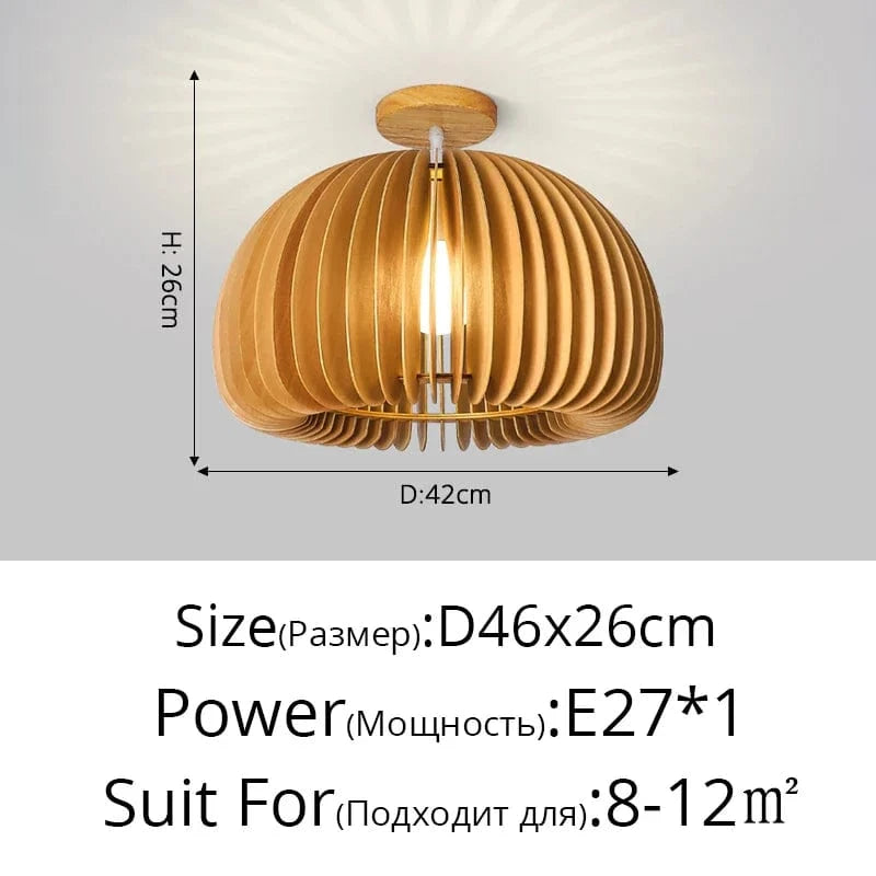 Lustre Circulaire Fer-Oval pour Salon | Marco Lucetti B8002 42cm / Blanc froid