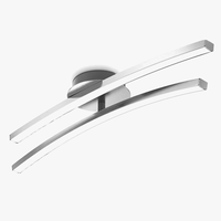 Lustre Courbé Moderne et Créatif | Marco Lucetti