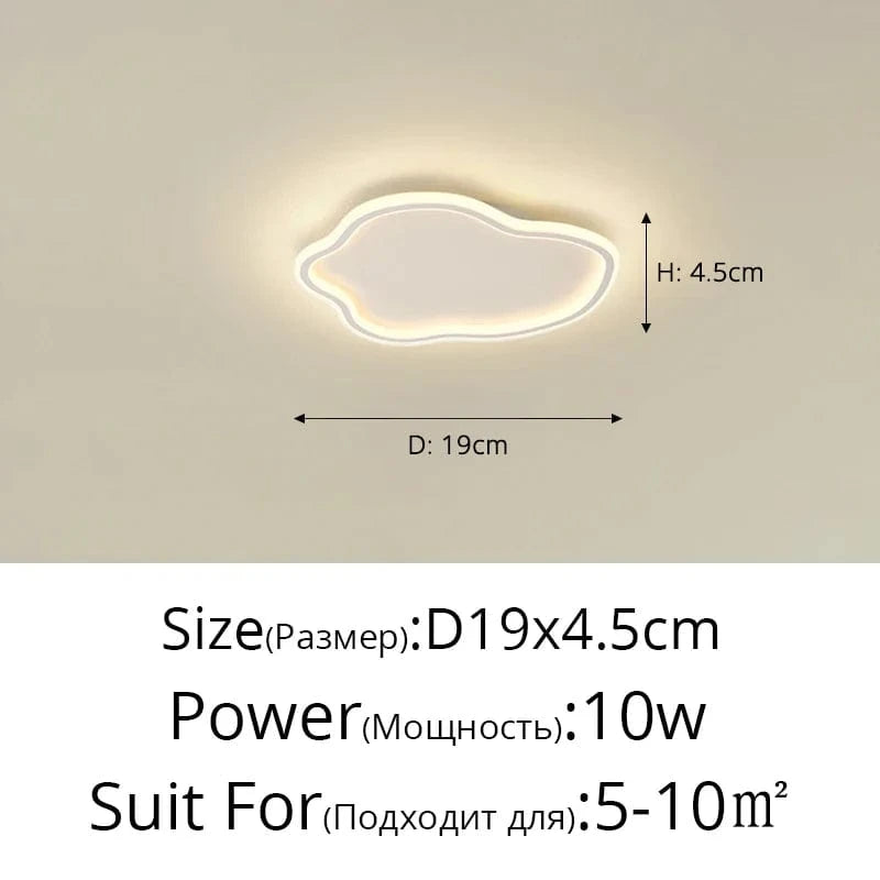 Lustre Créatif: Décoration d'Intérieur et Éclairage Innovants | Marco Lucetti A 19cm / Trois couleurs