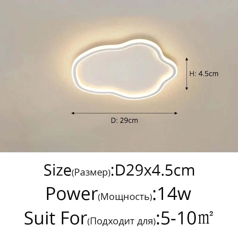 Lustre Créatif: Décoration d'Intérieur et Éclairage Innovants | Marco Lucetti A 29cm / Trois couleurs