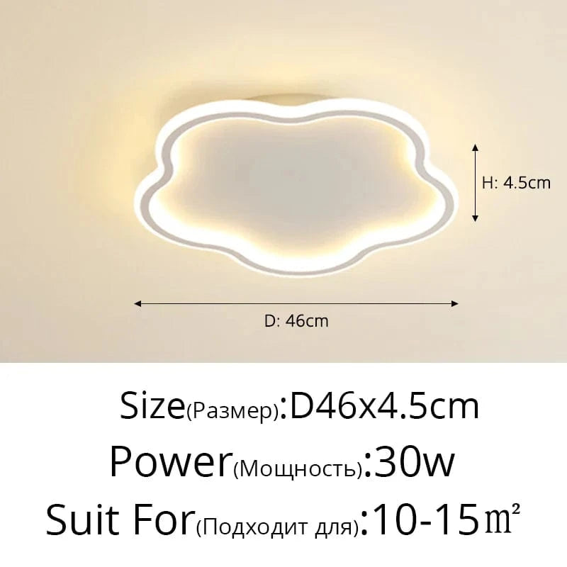 Lustre Créatif: Décoration d'Intérieur et Éclairage Innovants | Marco Lucetti E 46cm / Trois couleurs