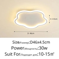 Lustre Créatif: Décoration d'Intérieur et Éclairage Innovants | Marco Lucetti E 46cm / Trois couleurs