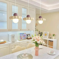 Lustre Créatif en fleurs crème | Marco Lucetti