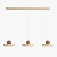 Lustre Créatif en fleurs crème | Marco Lucetti