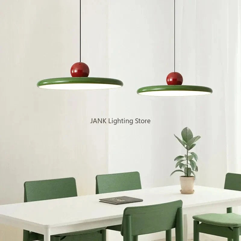 Lustre créatif en LED pour décoration intérieure - Style rétro médiéval Bauhaus | Marco Lucetti