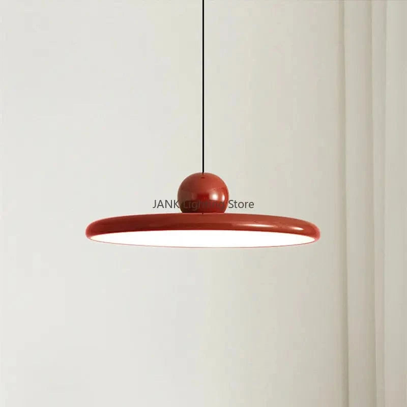 Lustre créatif en LED pour décoration intérieure - Style rétro médiéval Bauhaus | Marco Lucetti