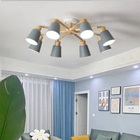 Lustre créatif journal: plafonnier  pour un salon moderne | Marco Lucetti