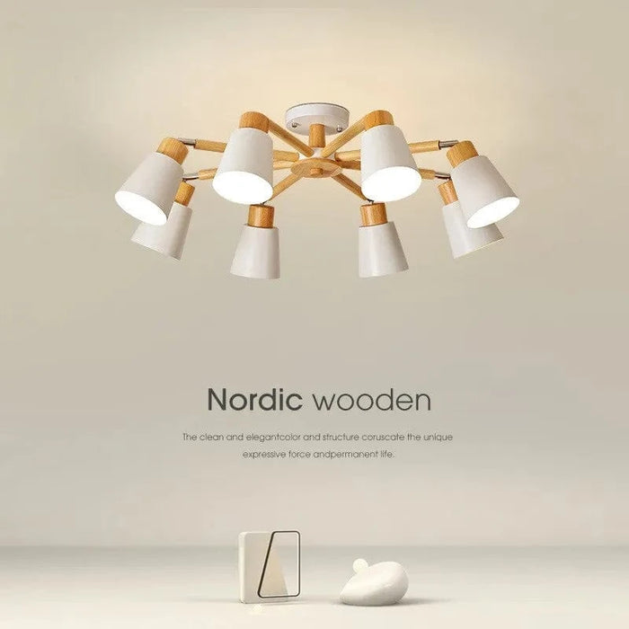 Lustre créatif journal: plafonnier  pour un salon moderne | Marco Lucetti