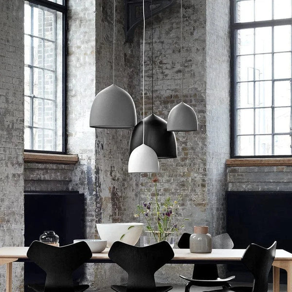 Lustre créatif nordique LED  - Collection Restaurant Bar Chambre | Marco Lucetti
