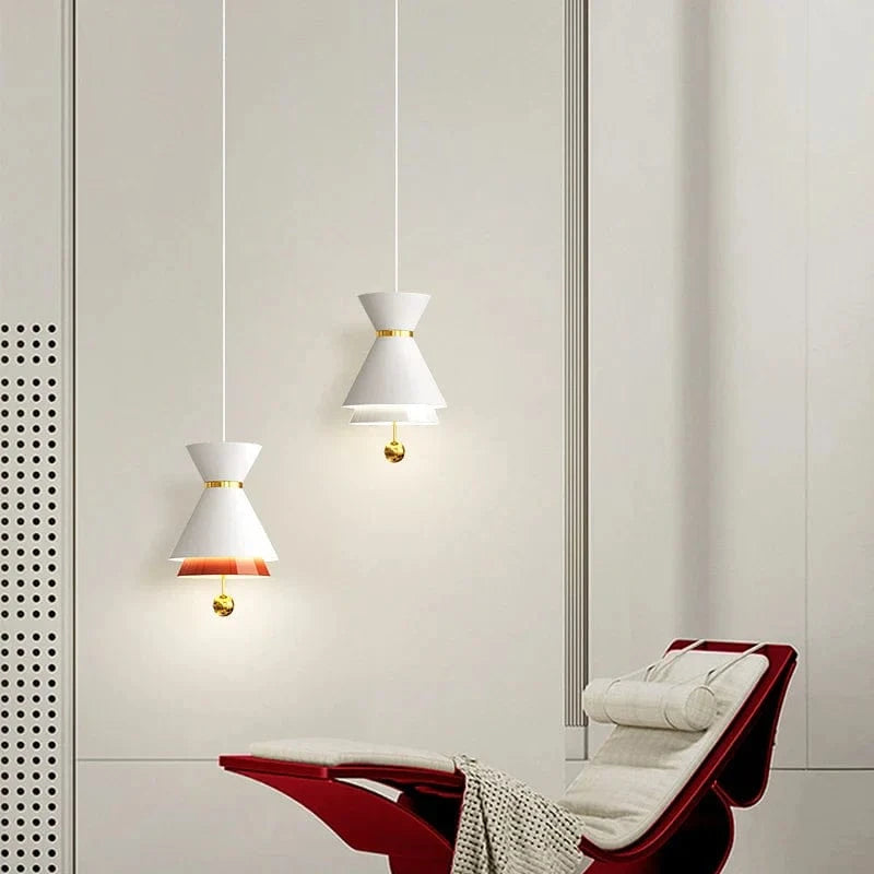 Lustre Créatif Tactile Intelligent pour Restaurant | Marco Lucetti