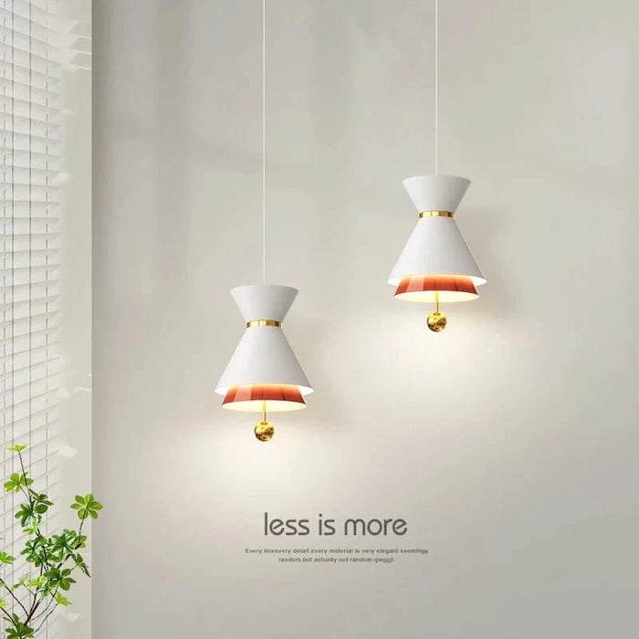 Lustre Créatif Tactile Intelligent pour Restaurant | Marco Lucetti