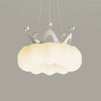 Lustre Crème Moderne | Marco Lucetti B / Petit / 3 couleurs