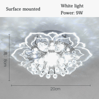 Lustre Cristal Fleurs : Élégance pour Votre Intérieur | Marco Lucetti