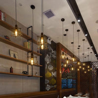 Lustre Cubique Industriel en Métal Onigun. | Marco Lucetti