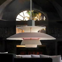 Lustre Cuisine - Luxin | Marco Lucetti Grand / Couleur Froide