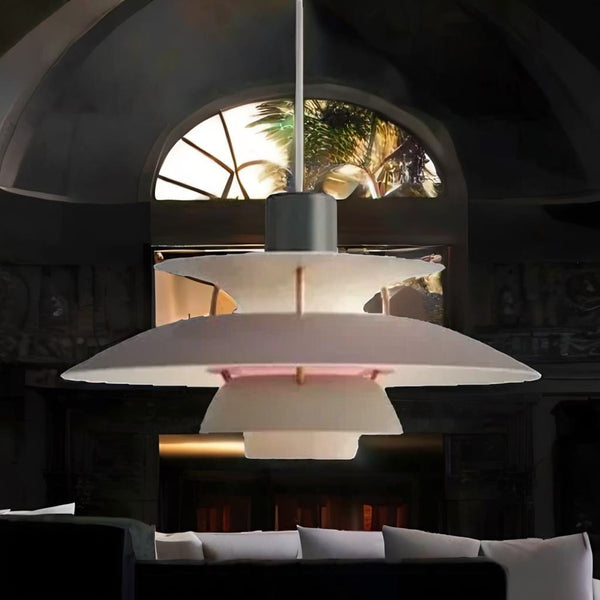 Lustre Cuisine - Luxin | Marco Lucetti Grand / Couleur Froide