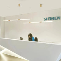 Lustre Cuivre LED Moderne | Marco Lucetti