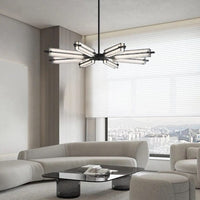 Lustre cuivré pour le salon | Marco Lucetti